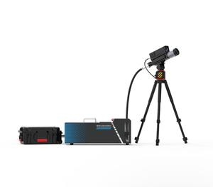 Máquina de Corte de Fibra Óptica Industrial Usada con Control Digital Automático de 50W de Potencia para Eliminación de Obstáculos - Product Image 4