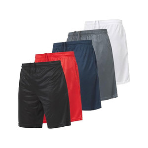 Stretchable Breathable Eco-Friendly <b>Quick</b> <b>Dry</b> Workout <b>Shorts</b> New Design High Quality Cotton/Polyester Custom Men Casual Solid - Product Image 2