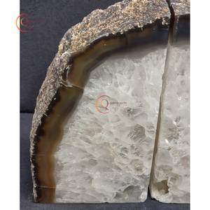 Factory Direct Sale Marble Bookends Home Decor 2025 Trending Style Table Ware Destkop Sculpture Objects Bookends Cheapest Price - Product Image 3