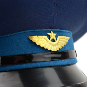 OEM al por mayor 2024 uniforme de Oficial personalizado gorra con insignia parche escena informal varios colores/tamaños/logotipos - Product Image 5