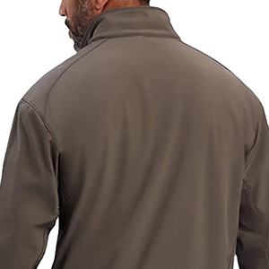 Veste Softshell Homme Personnalisée de Haute Qualité, Nouveau Design, Vente en Gros OEM, Légère, Fabriquée par BROWARD SPORTS 2026 - Product Image 4