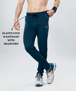 Mens Pants & Trousers Mix Fabric Sample <b>set</b> Lower Men Slim Fit Sports Running Track Pants Gym Sports Pants (GSM 280) - Product Image 2