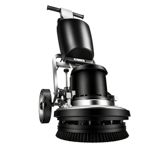 Factory Sales New Commercial 17in Orbital Polisher <b>Floor</b> Buffer <b>Cleaning</b> <b>Machine</b> Electric High Speed Polisher - Product Image 1