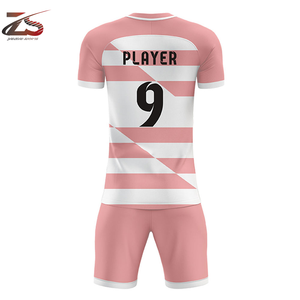 Nouveau style Vêtements de sport de qualité supérieure Meilleur design Meilleur uniforme de football fabriqué au Pakistan - Product Image 6