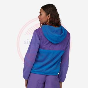 Veste de gommage à manches longues avec poches Vestes unisexes de laboratoire médical pour infirmière et médecins Utilisation quotidienne à l'hôpital - Product Image 3