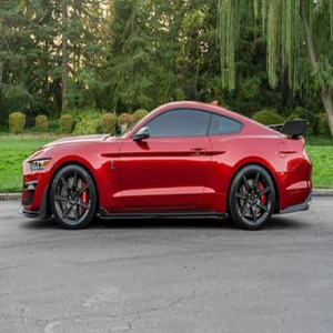 LIVRAISON RAPIDE 2020 GT 500 BILLET D'OR - Product Image 6