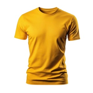 เสื้อยืดออกกำลังกายผู้ชายแบบเรียบง่าย ดีไซน์ใหม่ ขายส่ง เสื้อยืดกีฬา แห้งเร็ว ทรงเข้ารูป ผ้าฝ้ายแท้ - Product Image 2