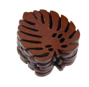 Sous-verre en bois d'excellente qualité avec support pour décoration de table, tapis et coussinets de qualité supérieure - Product Image 2