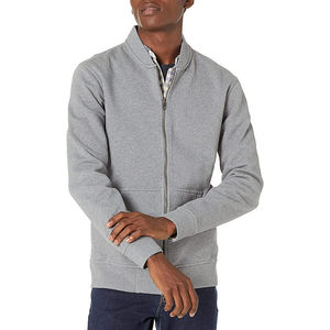 Chaqueta Bomber Azul Casual para Hombre Más Vendida, de Alta Calidad con Cuello Alto, Color Brillante, Estilo Urbano Superior, Chaquetas para Hombre - Product Image 4