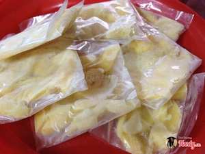 IQF Vietnam Frozen Jackfruit Calidad Premium Sabor dulce natural Precio competitivo Proveedor al por mayor Empaquetado de exportación a granel - Product Image 6