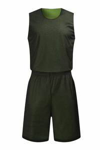 Camisetas de baloncesto personalizadas para hombre, uniforme de baloncesto, camiseta sin mangas, uniformes de baloncesto reversibles para jóvenes personalizados - Product Image 6