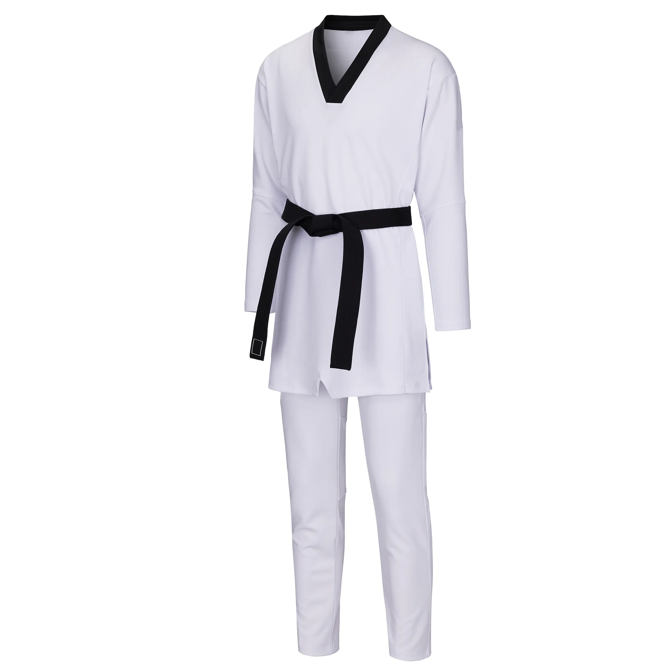 Prix bon marché Prix de gros 2023DynamicFit pratique Taekwondo Uniform Set Libérez votre potentiel avec performance et confort