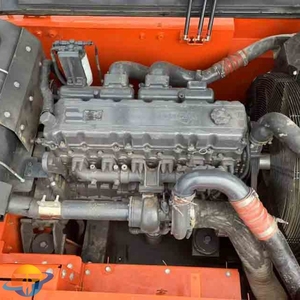Excavadora de Ruedas/Orugas Doosan DX340LC-9C Usada con Motor de Alta Calidad, 6 Toneladas de Peso Operativo, Asequible - Product Image 6