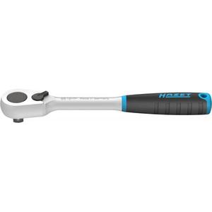 Llave de Trinquete Reversible de Dientes Finos Hazet de 3/8'' y 90 Dientes - Product Image 1