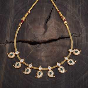 สร้อยคอวัดเงินแท้สำหรับนักสะสมทางวัฒนธรรม - Product Image 4
