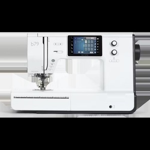 Máquina de Coser y Bordar Computarizada Profesional B79 - Sistema de Doble Función - Ordene Ahora - Product Image 2