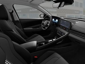 ELANTRA SEL FWD SEDÁN 2023 CON BAJO KILOMETRAJE, FRENO ABS, CONTROL DE CRUCERO, CÁMARA DE REVERSA - Product Image 2