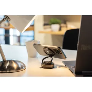 Supporto per Telefono in Plastica Sostenibile Terra 360, Accessori per Ufficio - Product Image 3