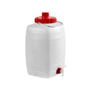Fustino con Rubinetto e Sfiato Lt.15 Demetra - Product Image 1