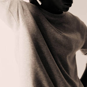 ชุดเสื้อฮู้ดและกางเกงวอร์มผ้าฝ้าย100% ผ้าเฟรนช์เทอร์รี่สำหรับผู้ชายขนาดใหญ่ออกแบบได้ตามต้องการสำหรับฤดูหนาว - Product Image 2