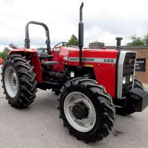 Achetez maintenant Tracteur Massey Ferguson 265 Premium complet avec accessoires Expédition rapide dans le monde entier À vendre - Product Image 1