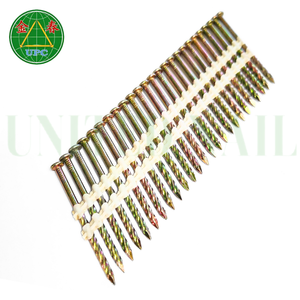 ตะปูโครงเหล็กขนาด2-3/8นิ้วหัวแบน/ตาหมากรุก5000ชิ้นต่อการโหลดง่ายเร็วขึ้นแข่งขันโดยตรงจากโรงงานเวียดนาม - Product Image 3