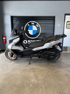 Nueva Motocicleta Scooter BMWS C 400 GT 2025 - Personalización DIY y ODM, Garantía de 5 Años, Opciones de Financiamiento Premium Disponibles - Product Image 4