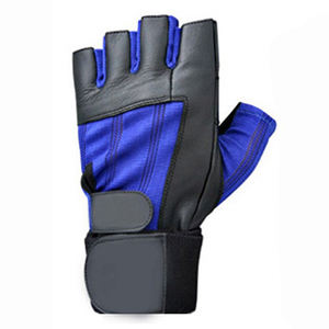 Guantes deportivos para hombre de calidad superior a precio ajustable antiarrugas y transpirables personalizables para uso en el gimnasio - Product Image 4