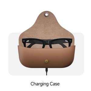 Lunettes intelligentes MT5 Ultra avec double caméra 1080P, assistant IA, étanches IPX-4, charge magnétique - Product Image 3