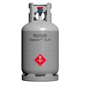 Gaz réfrigérant R454B de haute pureté pour systèmes de climatisation Solution de refroidissement écologique pour la vente en gros - Product Image 2