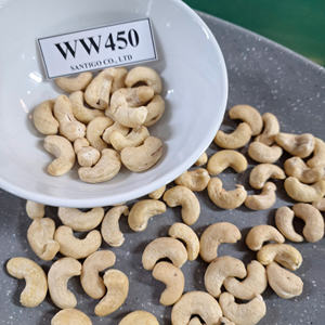 Kaju เม็ดมะม่วงหิมพานต์จาก W450น็อกซ์เดอกาจูผู้ผลิตที่เชื่อถือได้จากเวียดนาม - Product Image 1