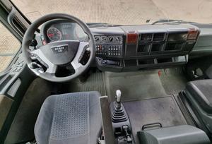 รถบรรทุกดัมพ์ MAN TGA 6X4 ปี 2007 ยูโร 5 ดีเซล 351-450 แรงม้า รับน้ำหนัก 25-30 ตัน - Product Image 4