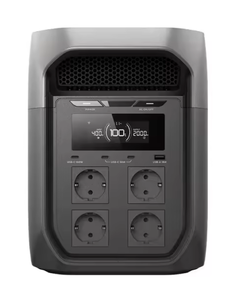 NUEVA Central Eléctrica Portátil EcoFlow Delta 3 Max Original de la UE - Product Image 1