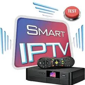 New 2024 Best 4K IPTV Box Provider with Free Test Credits Panel UK Hot Sell EX YU Germany Austria Albania IPTV