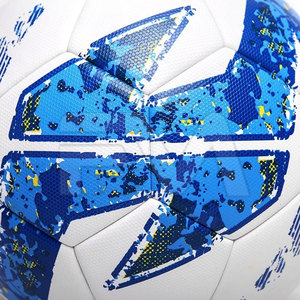 Balón de fútbol híbrido de alto rendimiento Balón de fútbol híbrido hecho de calidad Nueva llegada Balón de fútbol híbrido - Product Image 6