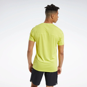 T-shirt personnalisé en coton 100% de qualité supérieure, design personnalisé avec votre propre logo, t-shirt blanc pour homme - Product Image 2