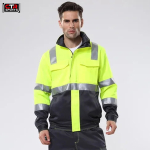 Overoles Uniforme de ropa de trabajo para la industria de la construcción Uniforme DE SEGURIDAD antiestático para trabajadores de seguridad en general - Product Image 3