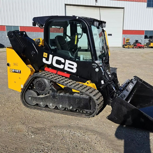 รถตักล้อยาง JCB 215T ปี 2025 พร้อมใช้งาน (มอเตอร์ เครื่องยนต์ เกียร์ ปั๊ม PLC ลูกปืน) เครื่องยนต์ดีเซล ระบบไฮดรอลิก Eaton - Product Image 1