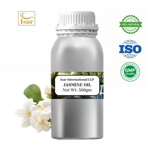 OEM 100% Pure Natural Jasmine Essential Oil ISO Certified 3 Year Shelf Life All Skin Types-For Skin Massage Aromatherapy Candle - Product Image 3