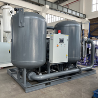 Système de séchage industriel régénératif Demargo 4237SCFM -60 PDP avec souffleur haute performance et purificateur d'air déshydratant