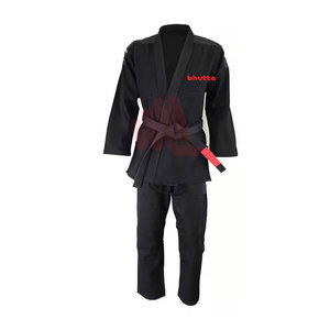 New Arrival Stylish 100% Cotton Karate Uniform for Men and Women Customizable Designed for Comfort and Performance 220g - Product Image 5