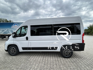Minibus FIAT 21-40 Posti a Gas/Benzina EURO 5 Guida a Sinistra, Trasmissione Manuale, Velocità Massima Superiore a 130 km/h - Product Image 6