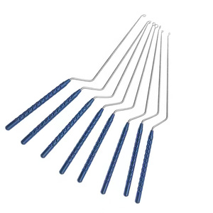 Les mieux notés Micro Pituitaire Malléable Anneau Curette Microneurochirurgie <span class=keywords><strong>Instruments</strong></span> Orthopédiques CE ISO Approuvé ny pentax chirurgical - Product Image 3