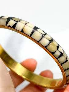 Pulseras de hueso para mujer, accesorios de moda indios hechos a mano con estilos de cuentas y dijes para regalo - Product Image 3