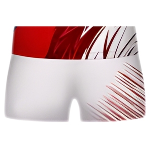 Conjunto de Uniformes de Voleibol, Ropa Deportiva de Manga Corta, Camisetas y Pantalones Cortos Rojos de Voleibol, Sublimación Personalizada para Mujer - Product Image 6