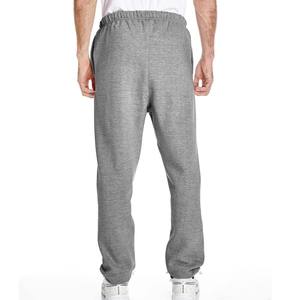 Pantalones de chándal ligeros para hombre Pantalones deportivos de malla de fondo abierto de ajuste holgado con bolsillos con cremallera Pantalones - Product Image 3