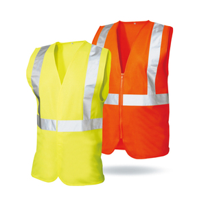 Logotipo personalizable Chaqueta DE SEGURIDAD reflectante Limpiadores Trabajo Impermeable Ropa al aire libre - Product Image 6