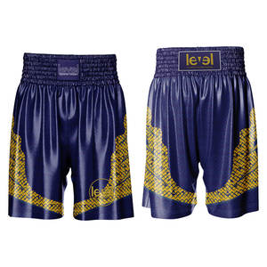 Short de kickboxing Muay Thai léger de haute qualité pour hommes maillot de boxe de style grappling pour l'entraînement - Product Image 3
