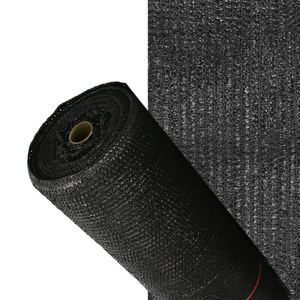 Rete Ombreggiante Nera 3.0 Metri Rotolo da 50 Metri - Product Image 1