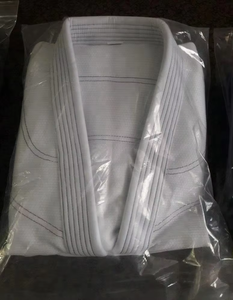 Uniforme de Karate, Diseño Personalizado Más Vendido, Estilo Moderno y Resistente, Unisex - Product Image 4